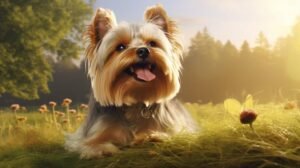 Does a Yorkshire Terrier need special dog food?