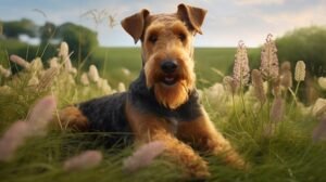 Does an Airedale Terrier need special dog food?