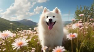 Does an American Eskimo Dog need special dog food?