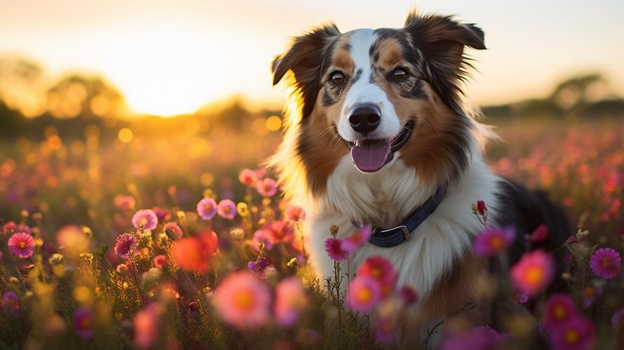 Does an Australian Shepherd need special dog food?