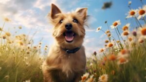 Does an Australian Terrier need special dog food?