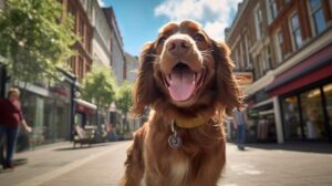 Does an English Cocker Spaniel shed a lot?