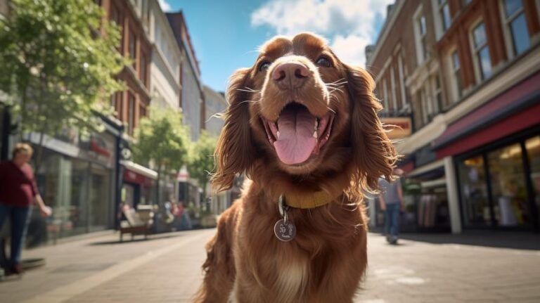 Does an English Cocker Spaniel shed a lot?