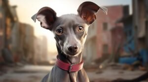 Does an Italian Greyhound need special dog food?