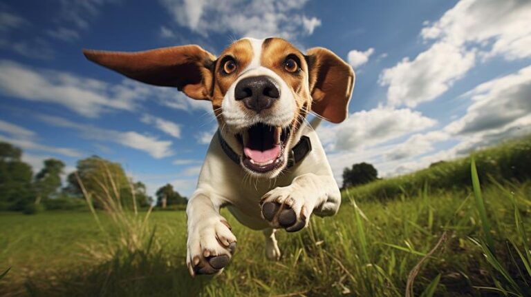 Does the American Foxhound shed a lot?