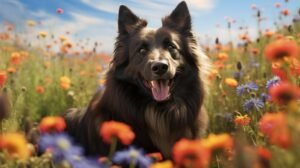 Does the Belgian Sheepdog shed a lot?