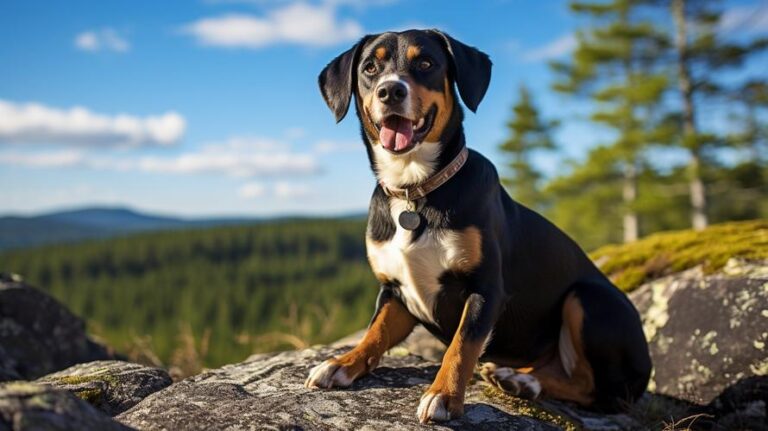 Does the Entlebucher Mountain Dog shed a lot?