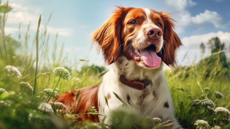Does the Irish Red and White Setter shed a lot?
