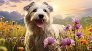 Does the Pyrenean Shepherd shed a lot?