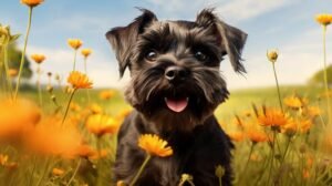 Is Affenpinscher a good family dog?