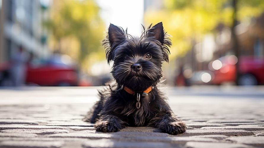 Is Affenpinscher a healthy dog?