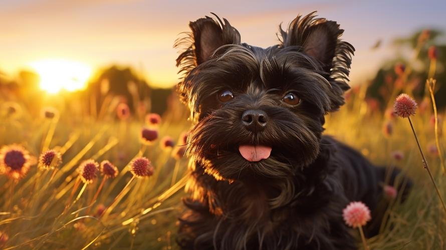 Is Affenpinscher a smart dog?