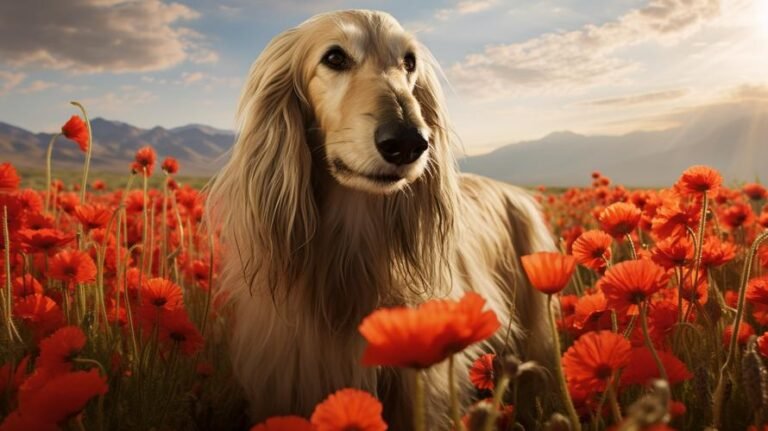 Is Afghan Hound a difficult dog?