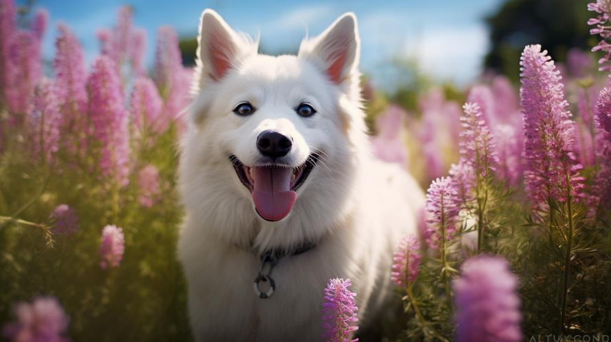 Is American Eskimo Dog a calm dog?