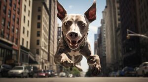 Is American Hairless Terrier a dangerous dog?