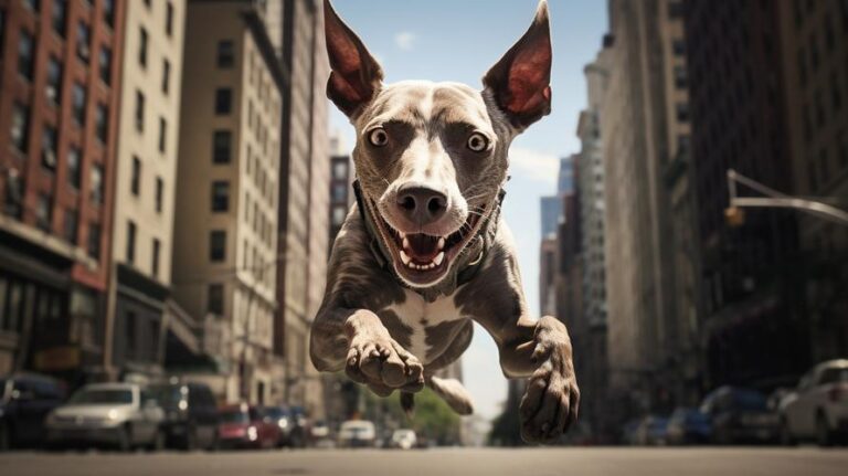 Is American Hairless Terrier a dangerous dog?