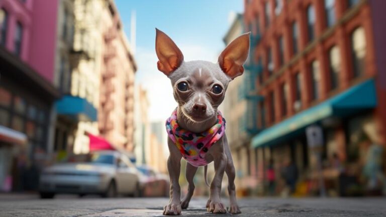 Is American Hairless Terrier a friendly dog?