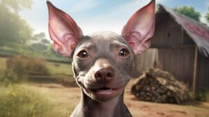 Is American Hairless Terrier a healthy dog?