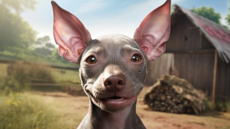 Is American Hairless Terrier a healthy dog?