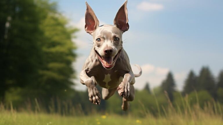 Is American Hairless Terrier aggressive?