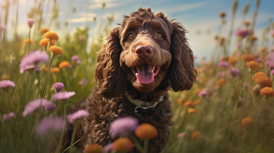 Is American Water Spaniel a difficult dog?