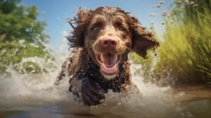 Is American Water Spaniel a smart dog?