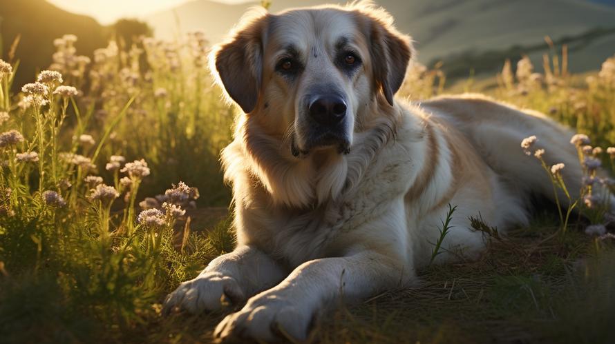 Is Anatolian Shepherd Dog aggressive?