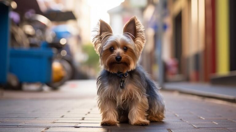 Is Australian Silky Terrier a healthy dog?