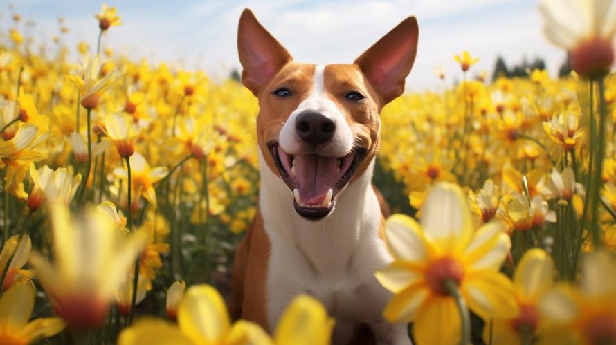 Is Basenji a guard dog?