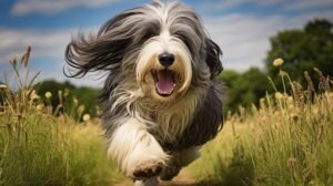 Is Bearded Collie a healthy dog?