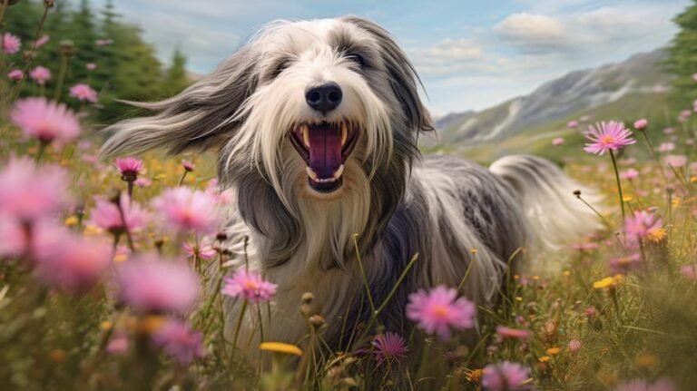 Is Bearded Collie a high maintenance dog?