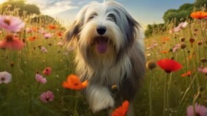 Is Bearded Collie a smart dog?