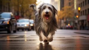 Is Bearded Collie aggressive?