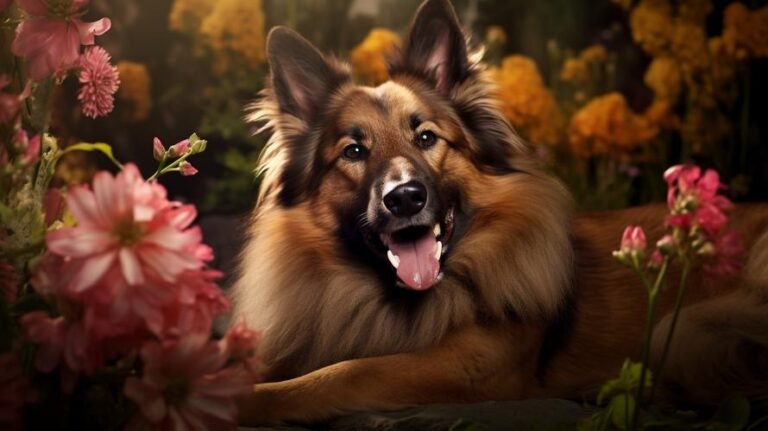 Is Belgian Tervuren a difficult dog?