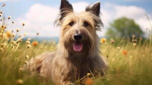 Is Berger Picard a friendly dog?