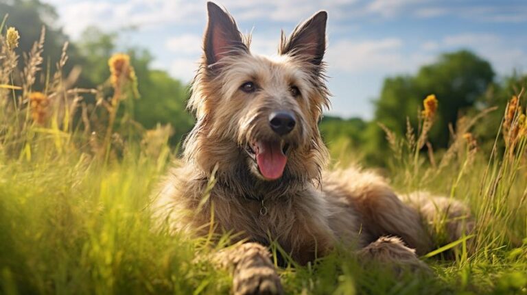 Is Berger Picard a good family dog?