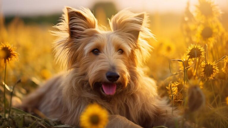 Is Berger Picard a smart dog?