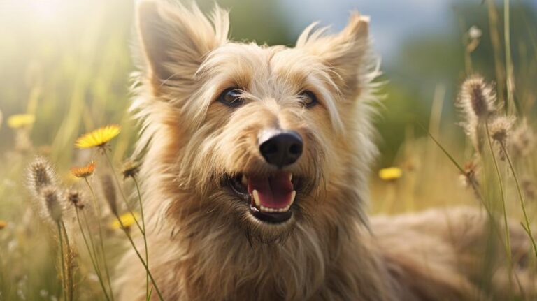 Is Berger Picard the smartest dog?