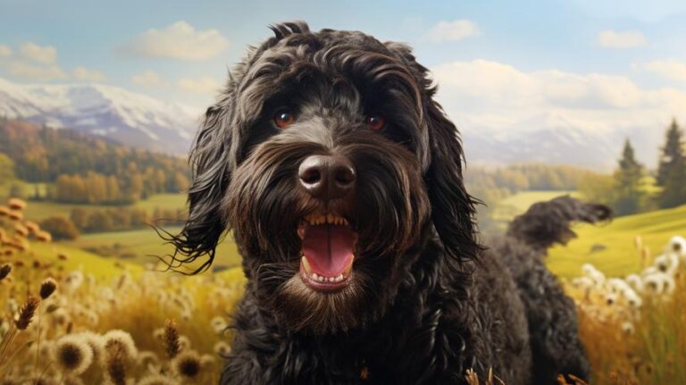 Is Black Russian Terrier a smart dog?