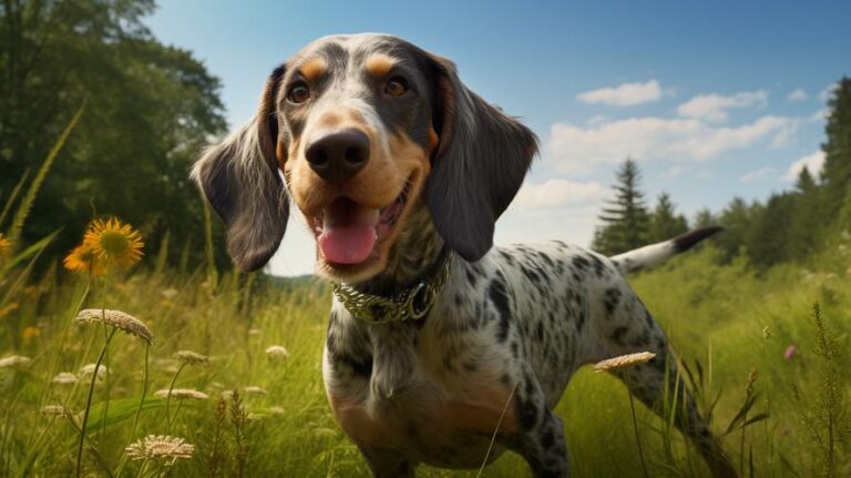 Is Bluetick Coonhound a smart dog?