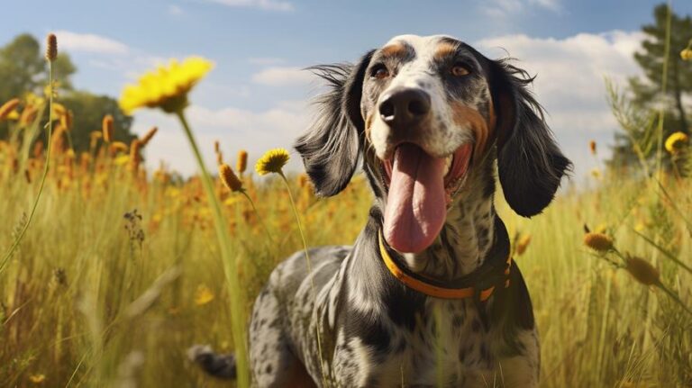 Is Bluetick Coonhound the smartest dog?