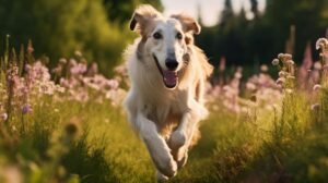 Is Borzoi a difficult dog?