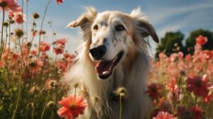 Is Borzoi aggressive?