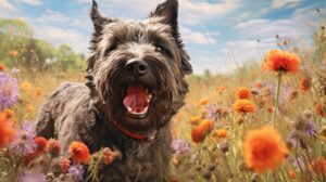 Is Bouvier des Flandres easy to train?