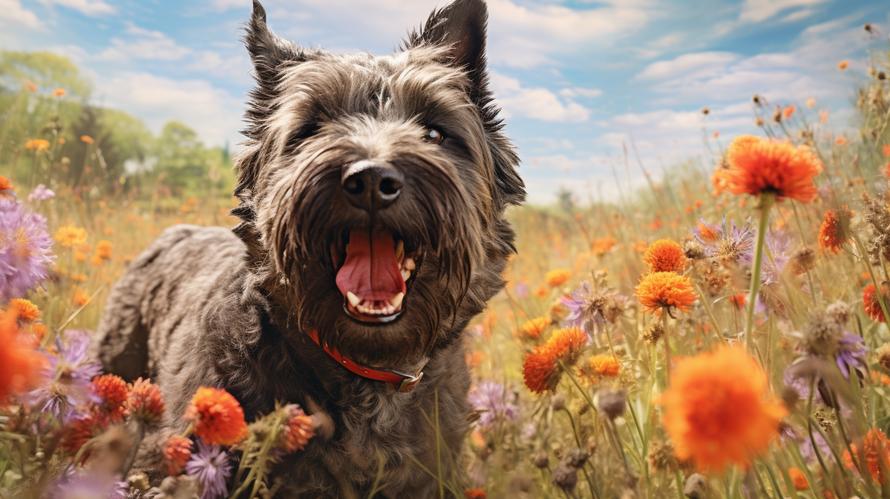 Is Bouvier des Flandres easy to train?