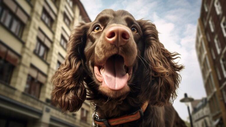 Is Boykin Spaniel a friendly dog?