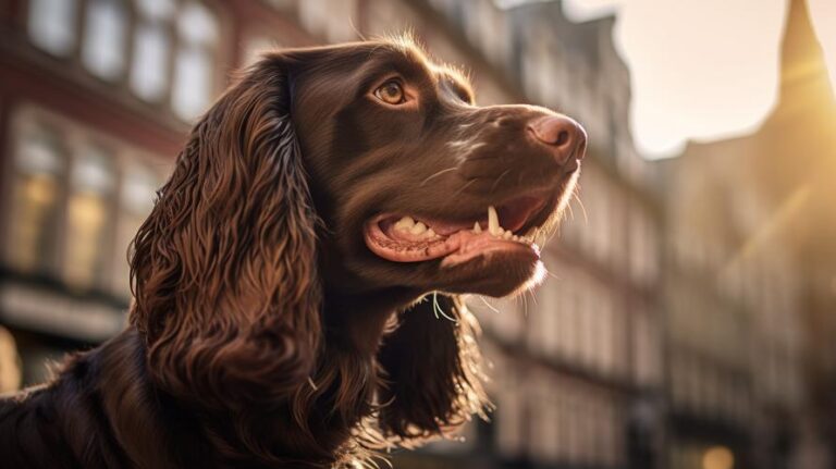 Is Boykin Spaniel a good family dog?