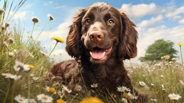 Is Boykin Spaniel aggressive?