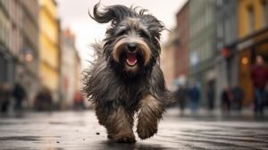 Is Briard a smart dog?