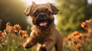 Is Brussels Griffon a calm dog?